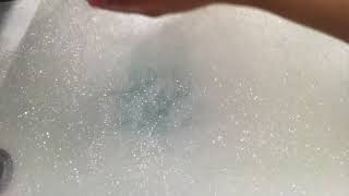 〖ASMR〗netsponge squeeze