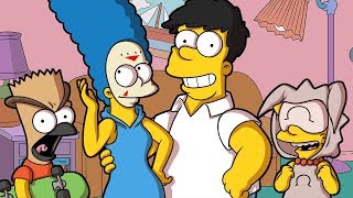 Gmod Simpsons Guess Who - Garrys Mod Funny Moments