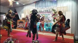 Perang Pedang Jaranan - Tri Ngudi Santoso | Live Tosari Rejo Wonosobo Kota
