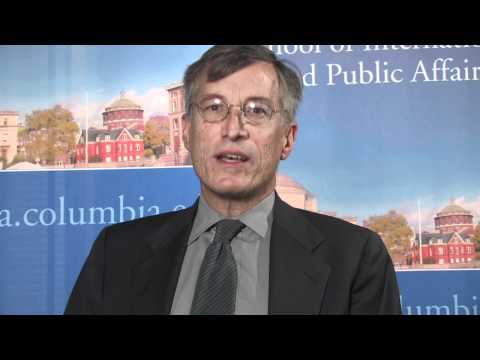 Stephen Sestanovich, Director, SIPA's Internationa...