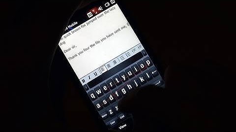 Type Faster with ShapeWriter | Pocketnow