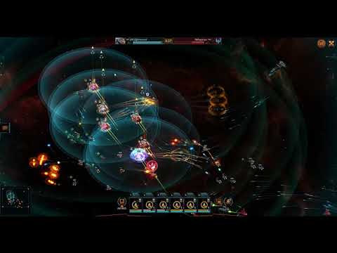 Игры AdMe.ru VEGA Conflict