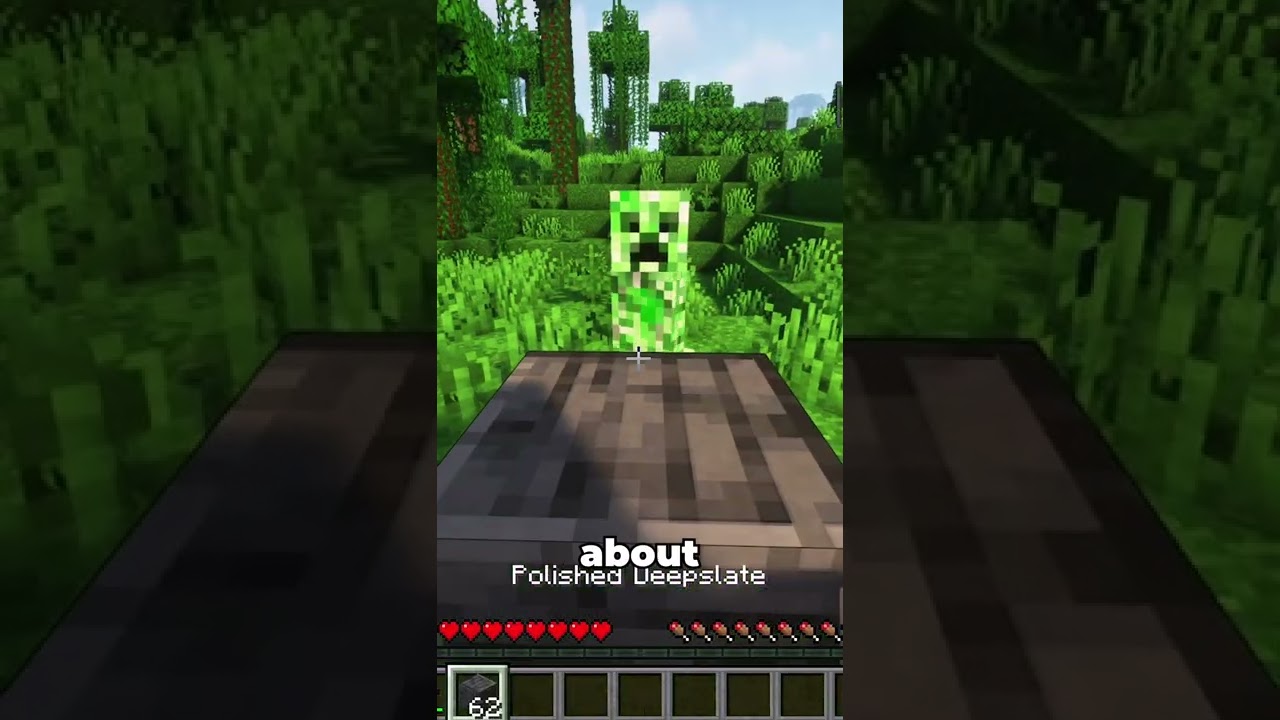 Minecraft tips you *SHOULD* know... #shorts #minecraft