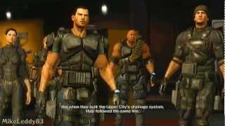Binary Domain - Chapter 2 Playthrough (part 2) Profile