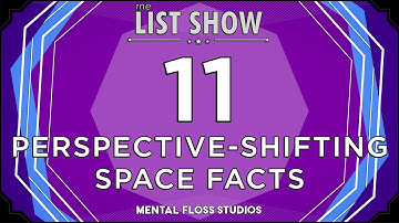 11 Space Facts That Will Change Your Perspective | Mental Floss