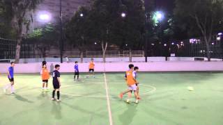 Canterano U15 v Freeman 20150309(2)