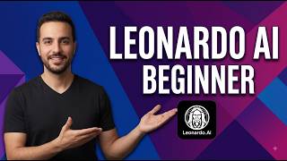 Leonardo AI Beginner's Guide (Easy Step-By-Step Tutorial)