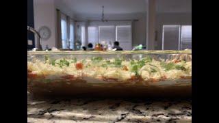 How to make Mexican Bean Dip