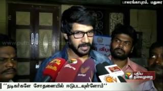 Police raid home, seize pirated DVD's of new Tamil films in Madurai