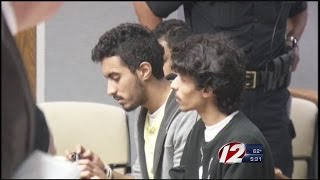 Bail Hearing Held for JWU Students Charged with Sexual Assault
