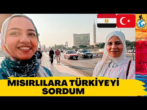 Mısırlılar Türkiye hakkında ne düşünüyor? Kahire’deki Osmanlı izleri