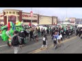 WAIT TEAM  St Patricks Day Parade with Beyoncé - Move Your Body