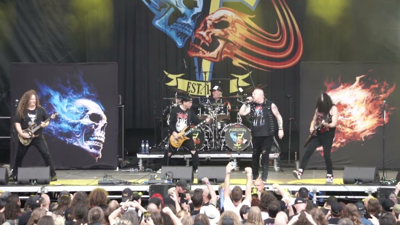 Forbidden @ LIVE @  Out of Body (Out of Mind) @ Brutal Assault Festival 2024