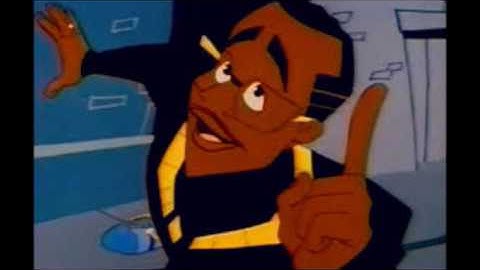 Theme Song-Hammerman
