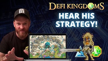 One of the most important videos on Defi Kingdoms I have done yet!
