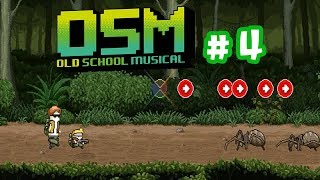 [OSM #4] 메탈슬러그, 록맨 다 있다!! 패러디 리듬게임 올드스쿨뮤지컬 : Old School Musical - Jegalyang ★ 제갈량 screenshot 5