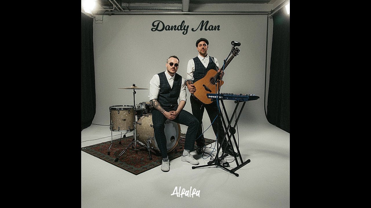 ALFALFA -  DANDY MAN