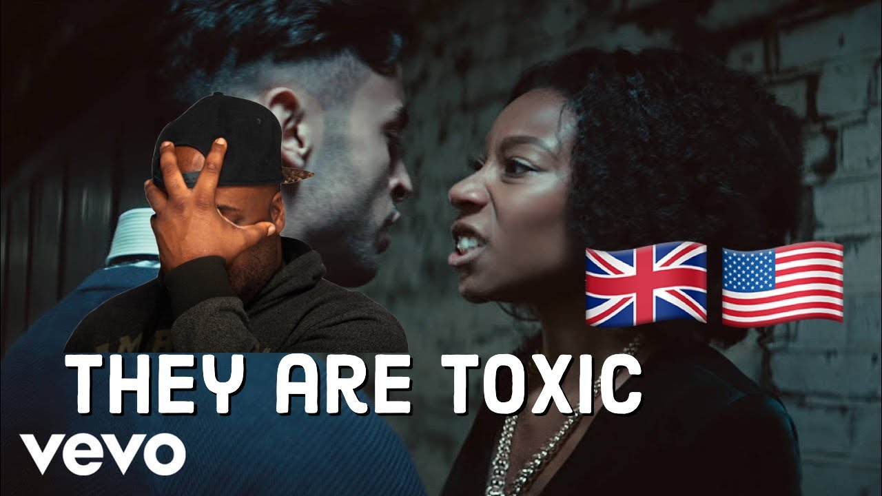 Wretch 32 - His & Hers Perspectives (Official Video) Reaction