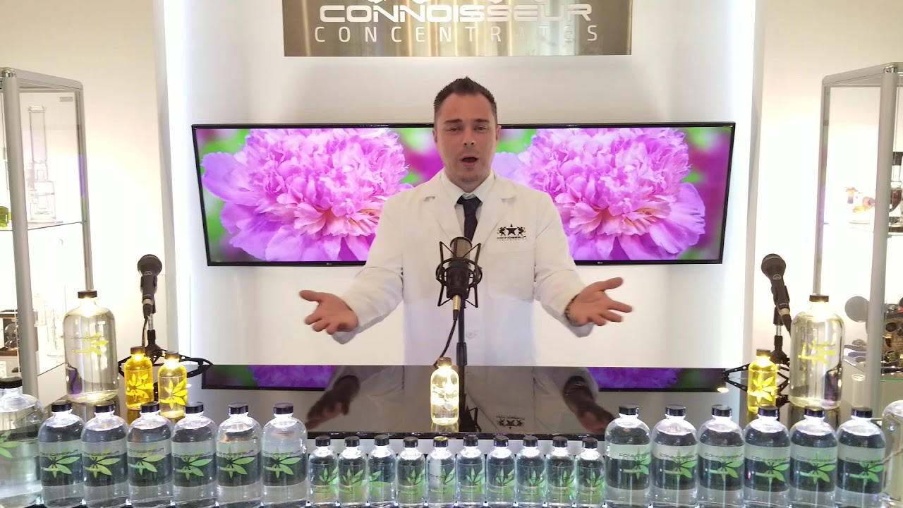 Secrets to Blending Terpene Profiles- The Terpene Institute