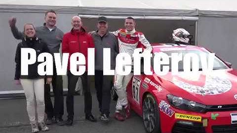 Portrait Pavel Lefterov