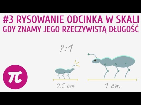 Wideo: Jak Rysować W Skali