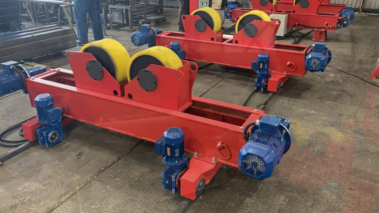 Комплекс стыковки труб ГРП-КСТ-40 - "Группа 17" / Pipe joining complex GRP-KST-40 - "Group 17"