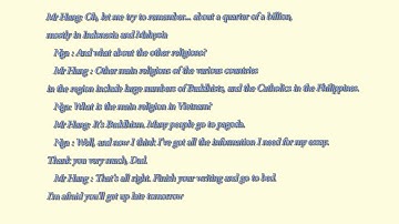 Nghe Tiếng Anh Lớp 12 Unit 16 Full