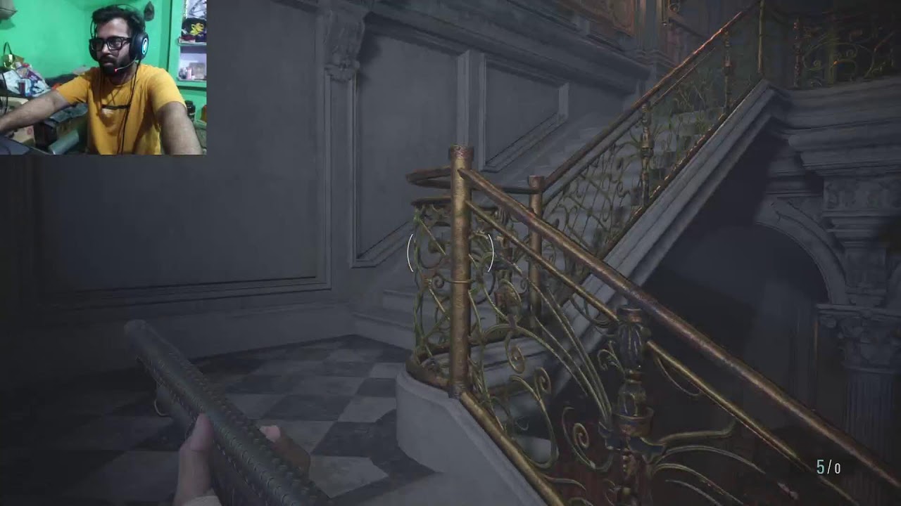 RESIDENT EVIL 8 VILLAGE LIVE YouTube RESIDENT EVIL 8 VILLAGE LIVE YouTube