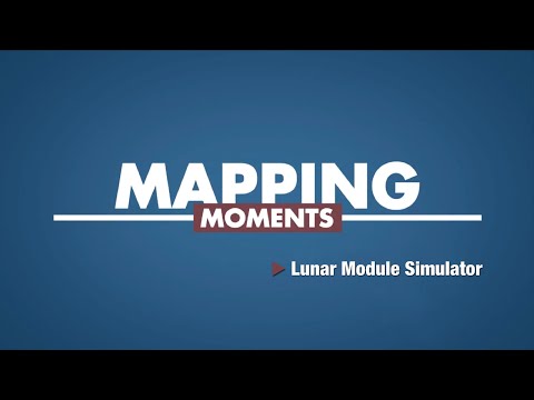 Mapping Moments: Lunar