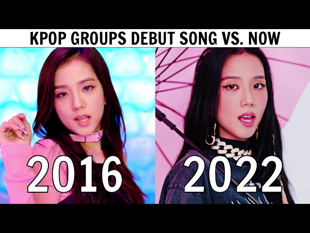 New K-Pop Groups Debuting in 2022