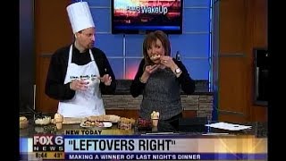 Chef Keith In Milwaukee (full segment)