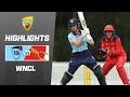 NSW v South Australia | WNCL 2023-24