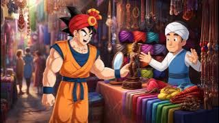 Goku in india