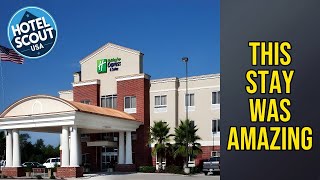 Holiday Inn Express Hotel Suites Scott-Lafayette West By IHG - This Stay Was Amazing