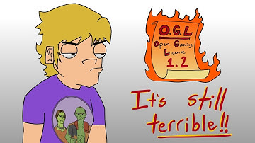 WofC OGL 1.2 Update What it Means for the Future and What to do About It