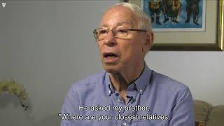 A Child In Auschwitz - The Story Of Palo Yaakov Shelah