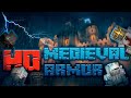 HD Medieval Armor mod in Minecraft (Reldas)