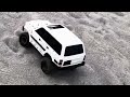 Traxxas Trx4 Sport- superb suspension, handling and beachproof