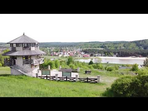 Krasnobród, Poland, Mavic Mini (1080p 60 fps)