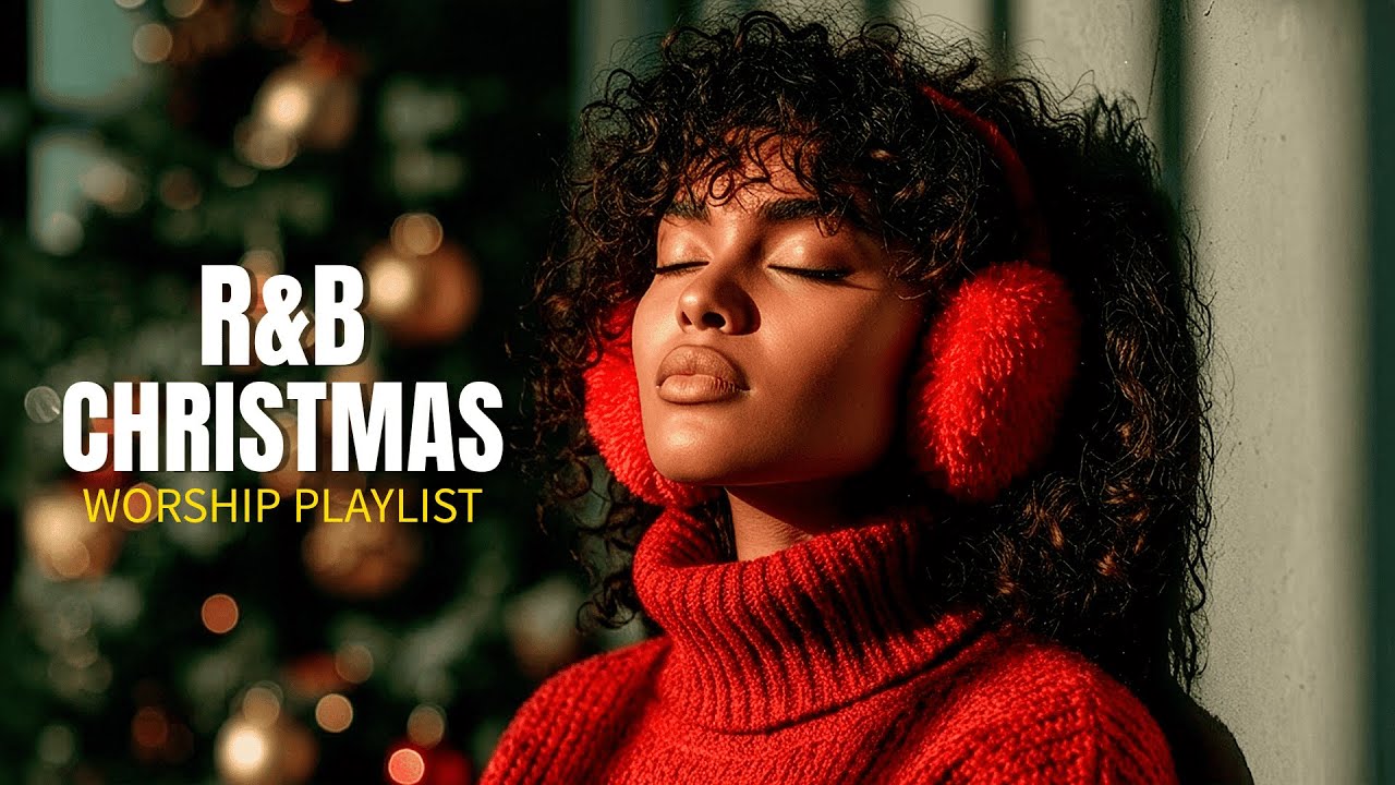 Christmas R&B Songs | Best Christian R&B Playlist for the Holy Season ...