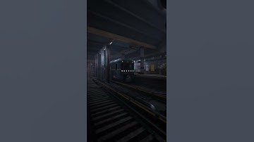 Subway Looks in 3D | #shorts