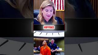Defendant Tried Changing Lawyers—The Judge Gave Him THIS