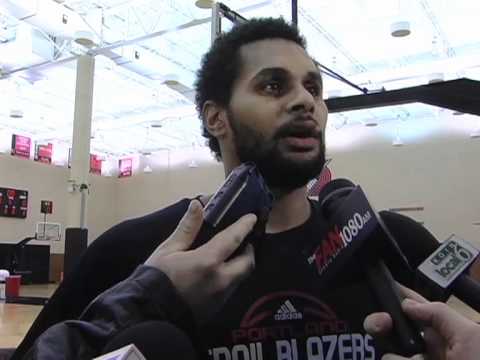 Trail Blazers: Nate McMillan and Patty Mills on Pa...