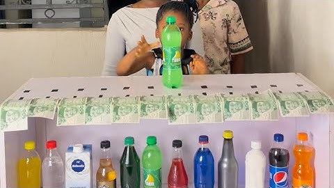 NEW FAMILY GAME ALERT 🚨 | MATCH THE BOTTLE COLOR TO WIN ALOT OF MONEY CHALLENGE | WATCH TILL END