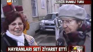 Elveda Rumeli̇ Turu