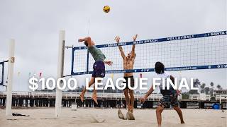 $1000 MEN’S OPEN FINALS Chicory/Colton vs Harley/Tennessee