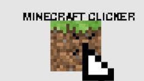 How to make a Legendary Minecraft Clicker in scratch (Super easy)