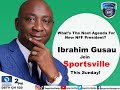 New NFF President Ibrahim Gusau Speaks New Direction, Akinwunmi, Idah, Anyansi Agwu,Others Speak