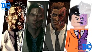 Two Face Evolution in Games