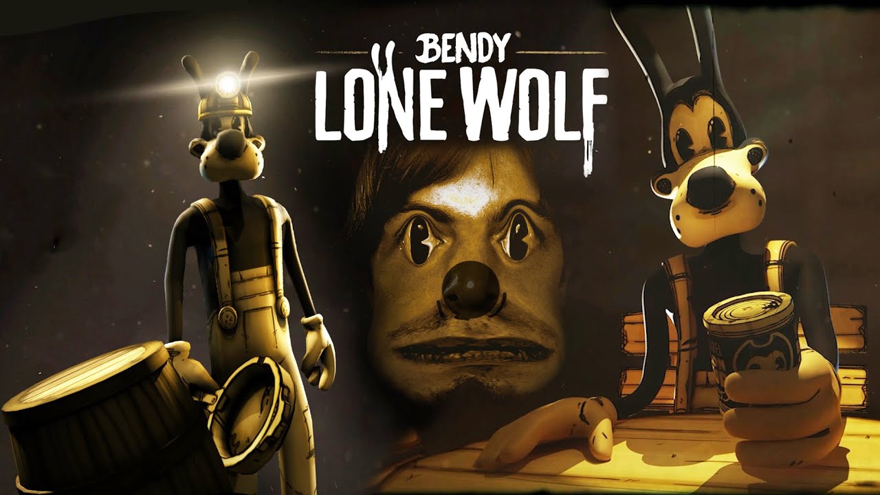 БОРИС СНОВА С НАМИ! попытка 2 - Bendy: Lone Wolf (Стрим)